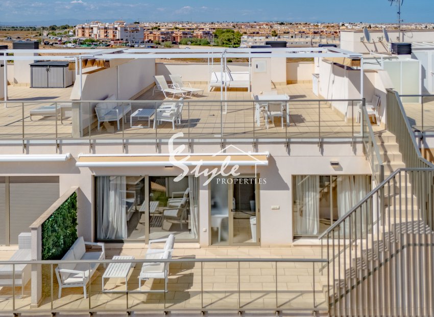 Resale - Apartment Penthouse - Orihuela-Costa - Villamartin