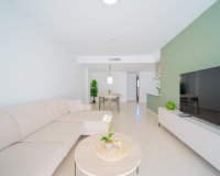 Resale - Apartment Penthouse - Orihuela-Costa - Villamartin