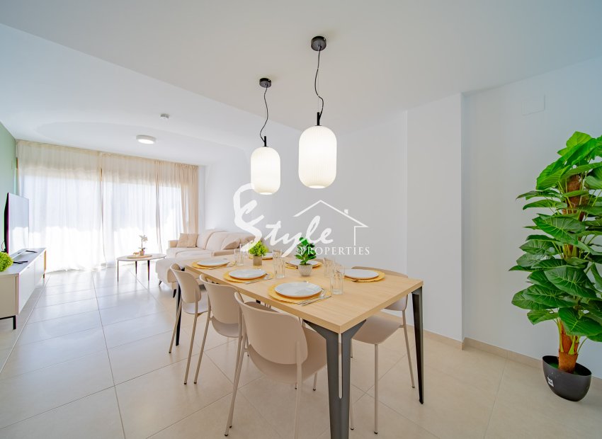 Resale - Apartment Penthouse - Orihuela-Costa - Villamartin