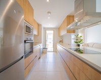 Resale - Apartment Penthouse - Orihuela-Costa - Villamartin