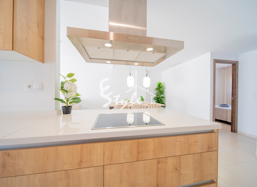 Resale - Apartment Penthouse - Orihuela-Costa - Villamartin