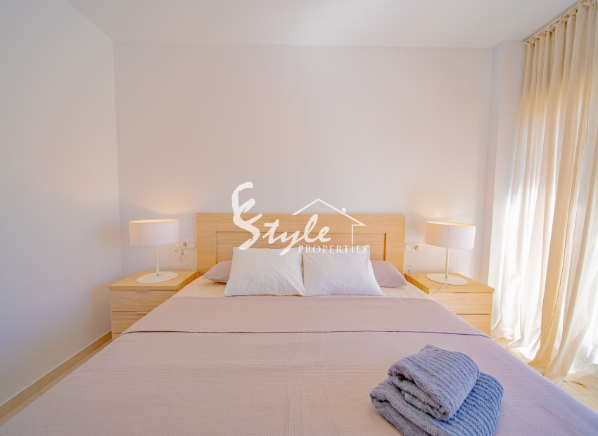 Resale - Apartment Penthouse - Orihuela-Costa - Villamartin