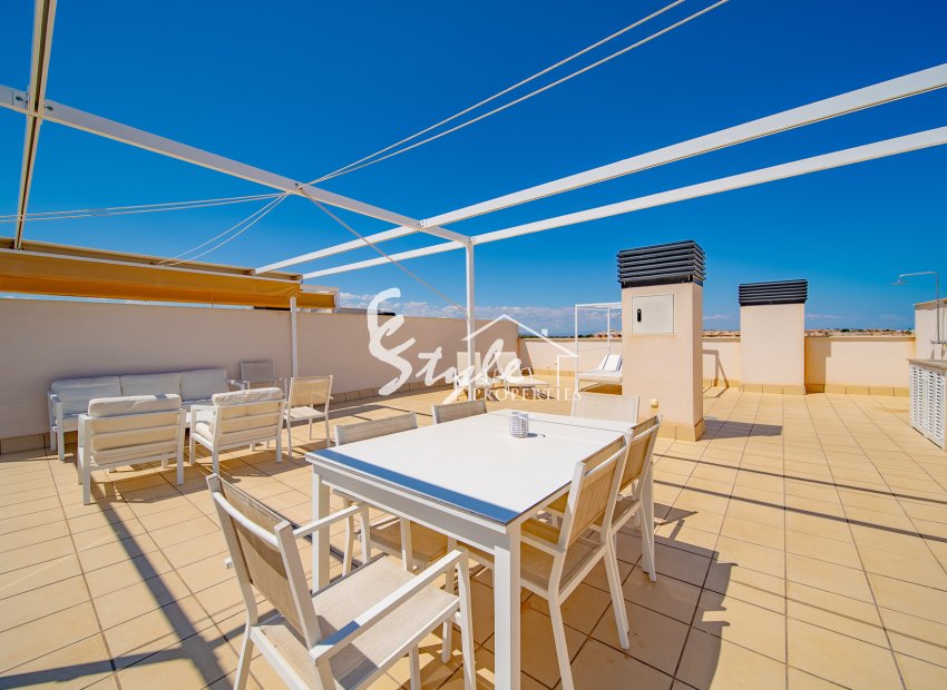 Resale - Apartment Penthouse - Orihuela-Costa - Villamartin