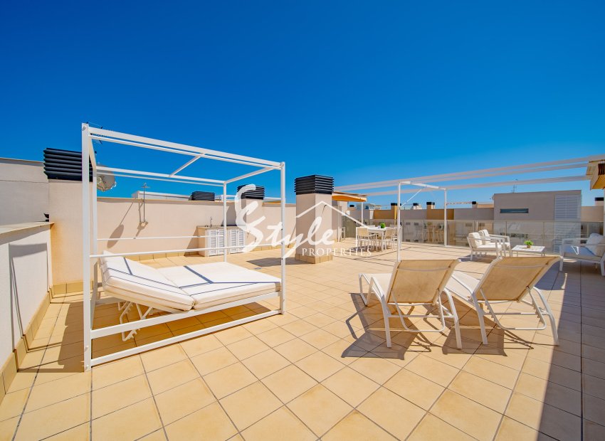 Resale - Apartment Penthouse - Orihuela-Costa - Villamartin