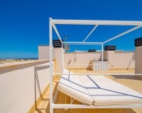 Resale - Apartment Penthouse - Orihuela-Costa - Villamartin
