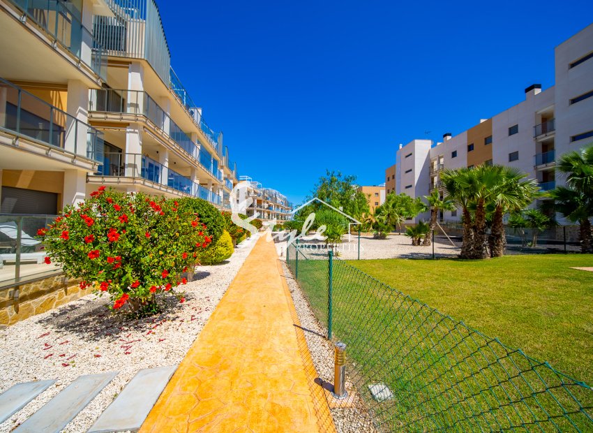 Resale - Apartment Penthouse - Orihuela-Costa - Villamartin
