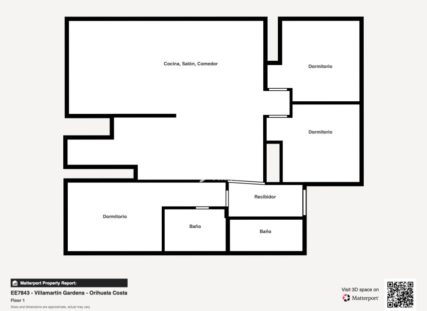 Resale - Apartment Penthouse - Orihuela-Costa - Villamartin