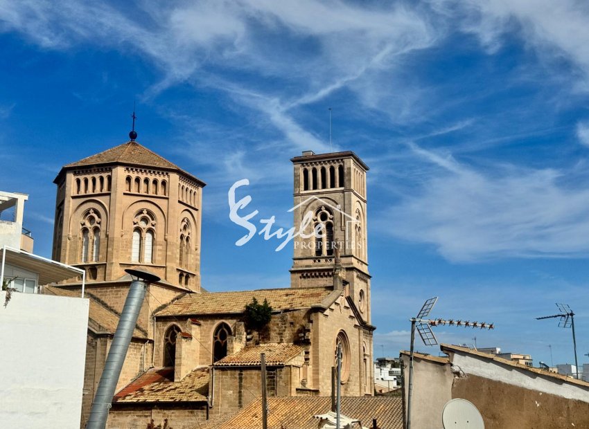 Resale - Apartment Penthouse - PALMA - Palma