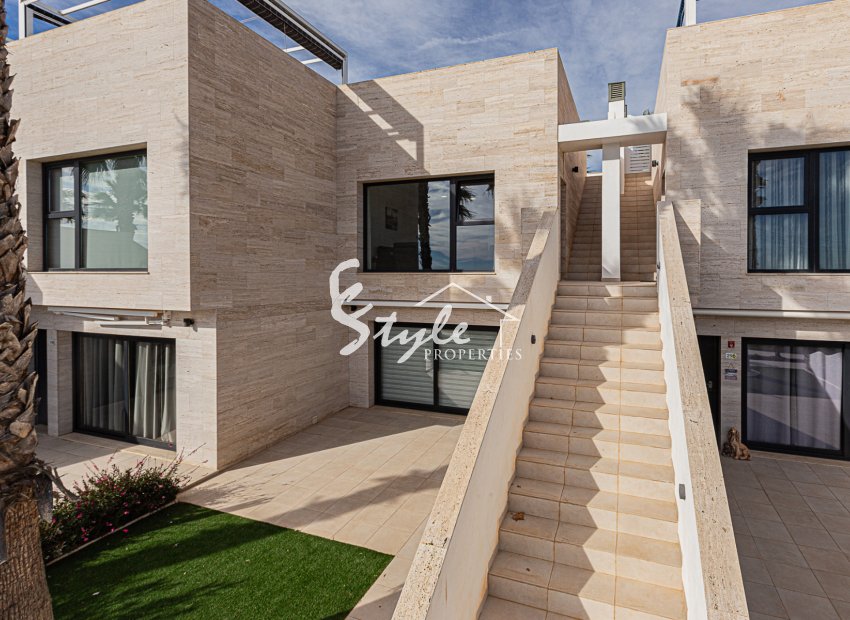 Resale - Apartment Penthouse - Pilar de la Horadada - Lo Romero