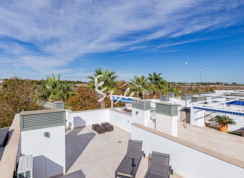 Resale - Apartment Penthouse - Pilar de la Horadada - Lo Romero