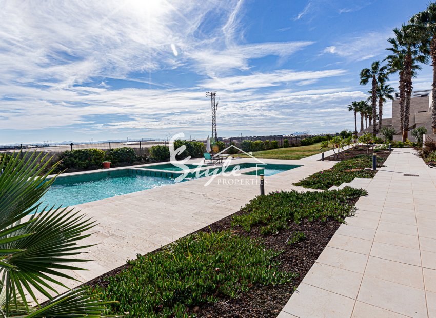 Resale - Apartment Penthouse - Pilar de la Horadada - Lo Romero