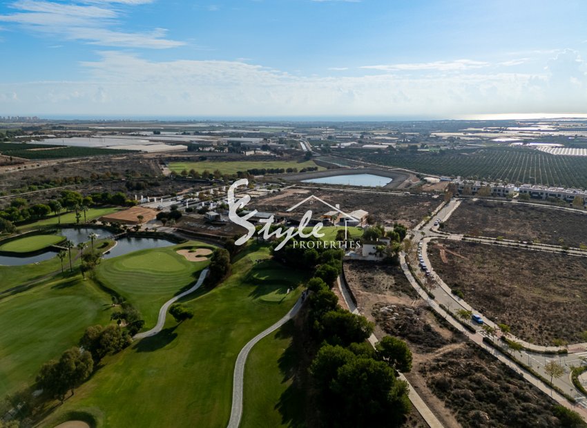 Resale - Apartment Penthouse - Pilar de la Horadada - Lo Romero