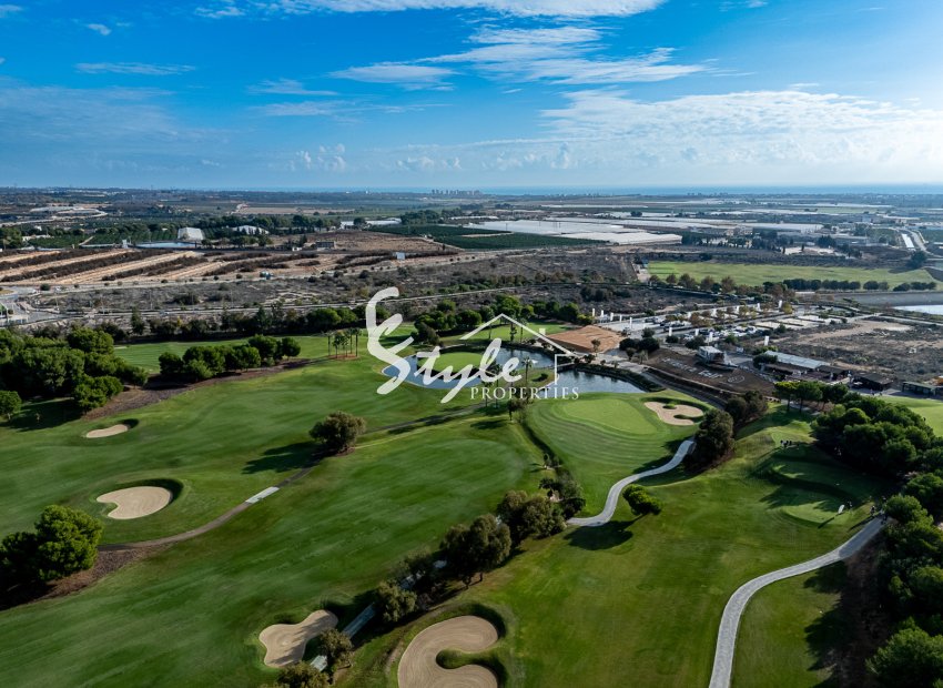 Resale - Apartment Penthouse - Pilar de la Horadada - Lo Romero