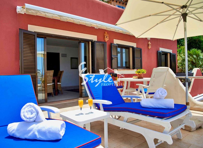 Resale - Apartment - Penthouse - Port d'Andratx - Andratx