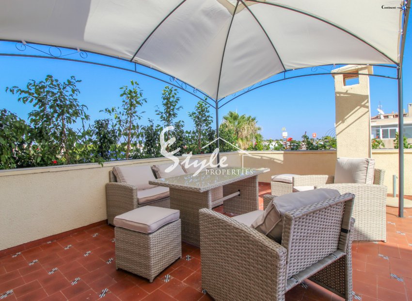 Resale - Apartment Penthouse - Punta Prima - Beach