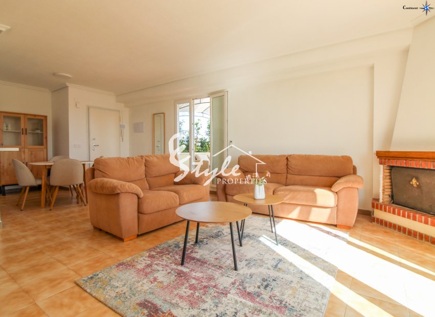 Resale - Apartment Penthouse - Punta Prima - Beach