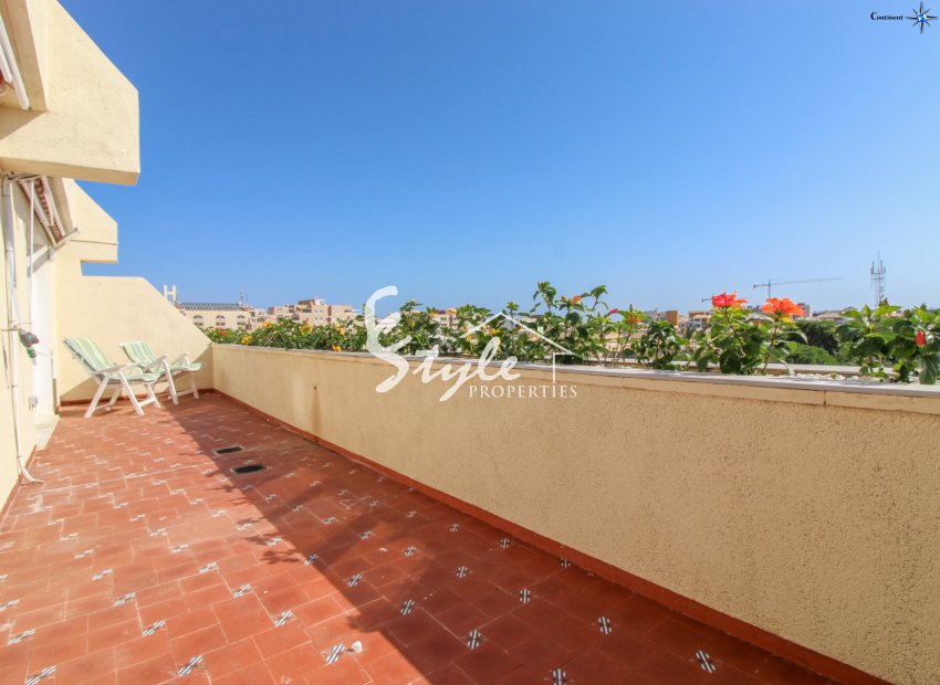 Resale - Apartment Penthouse - Punta Prima - Beach
