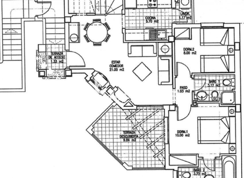 Resale - Apartment Penthouse - Punta Prima