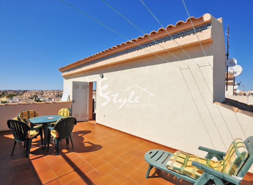 Resale - Apartment Penthouse - Punta Prima