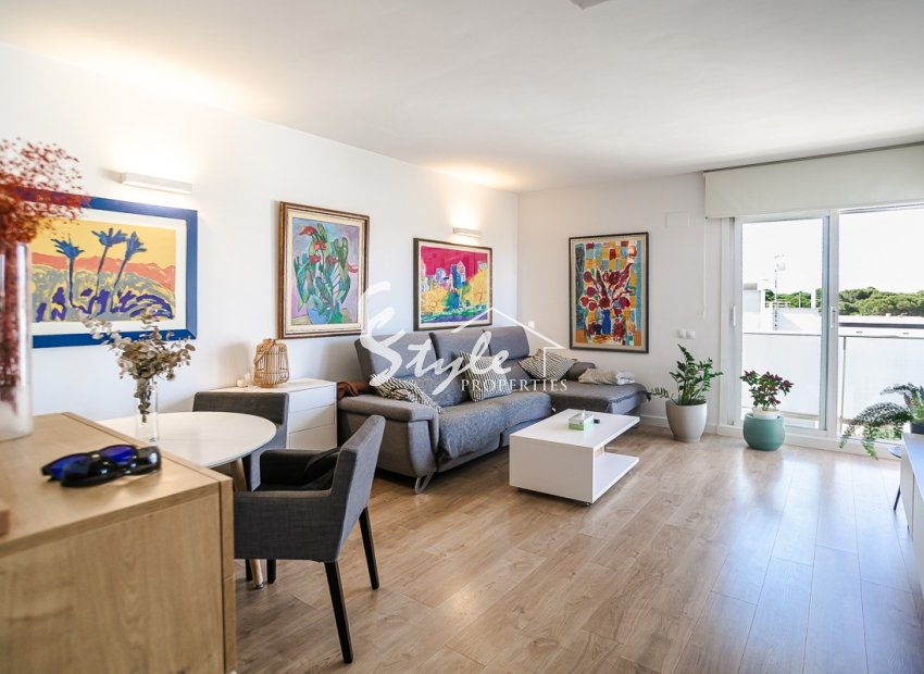Resale - Apartment Penthouse - San Javier - Santiago de la ribera