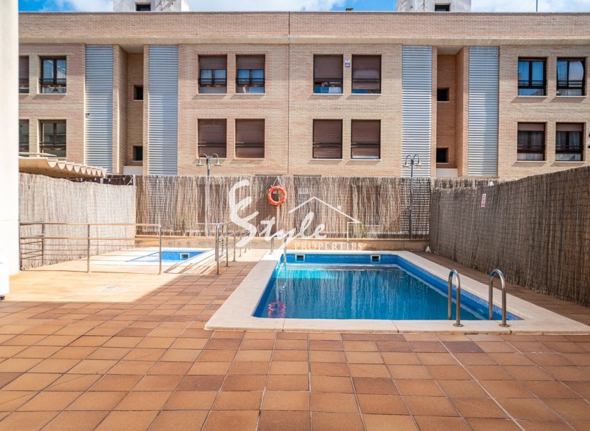 Resale - Apartment Penthouse - San Javier - Santiago de la ribera
