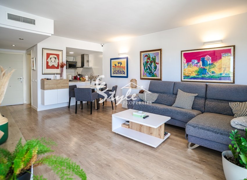 Resale - Apartment Penthouse - San Javier - Santiago de la ribera