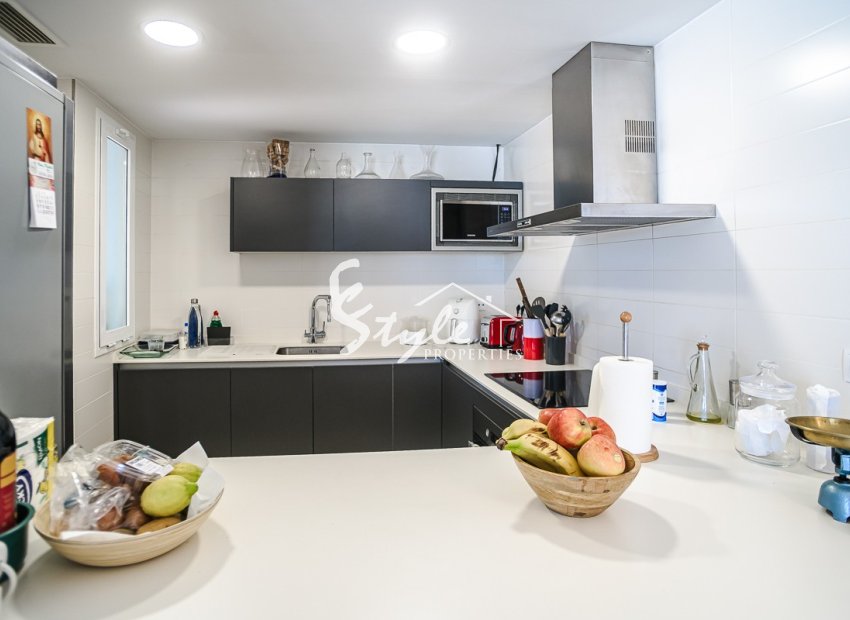 Resale - Apartment Penthouse - San Javier - Santiago de la ribera