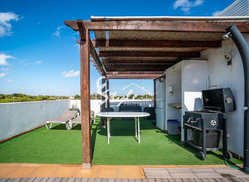 Resale - Apartment Penthouse - San Javier - Santiago de la ribera