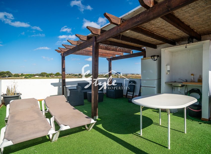 Resale - Apartment Penthouse - San Javier - Santiago de la ribera