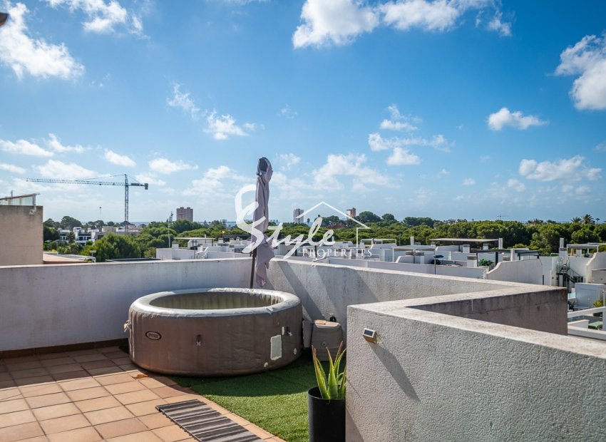 Resale - Apartment Penthouse - San Javier - Santiago de la ribera