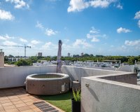 Resale - Apartment Penthouse - San Javier - Santiago de la ribera