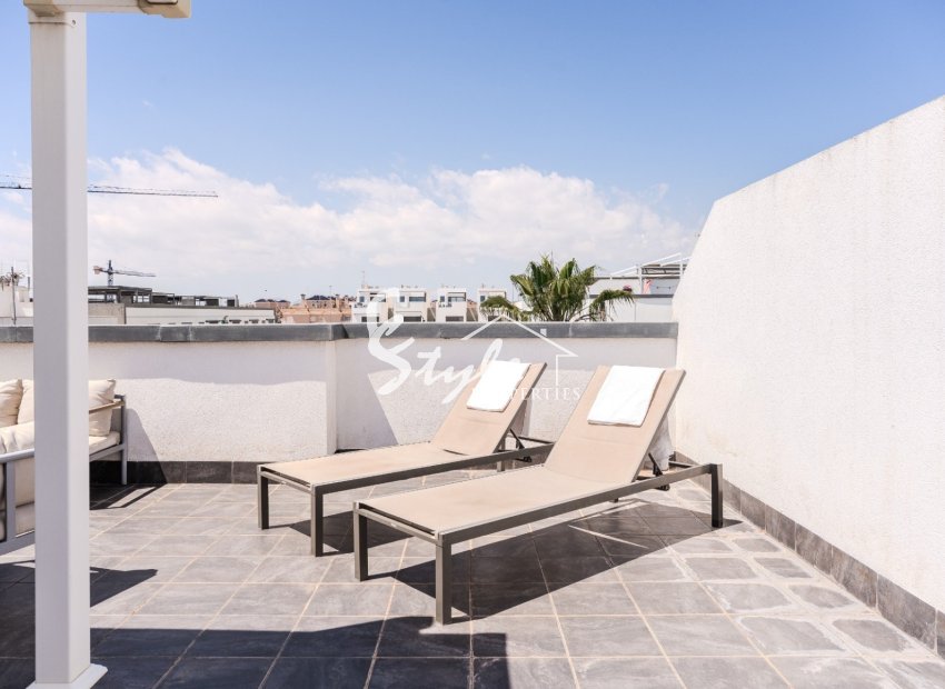 Resale - Apartment Penthouse - Torre de la Horadada (Alicante) - Torre de la Horadada