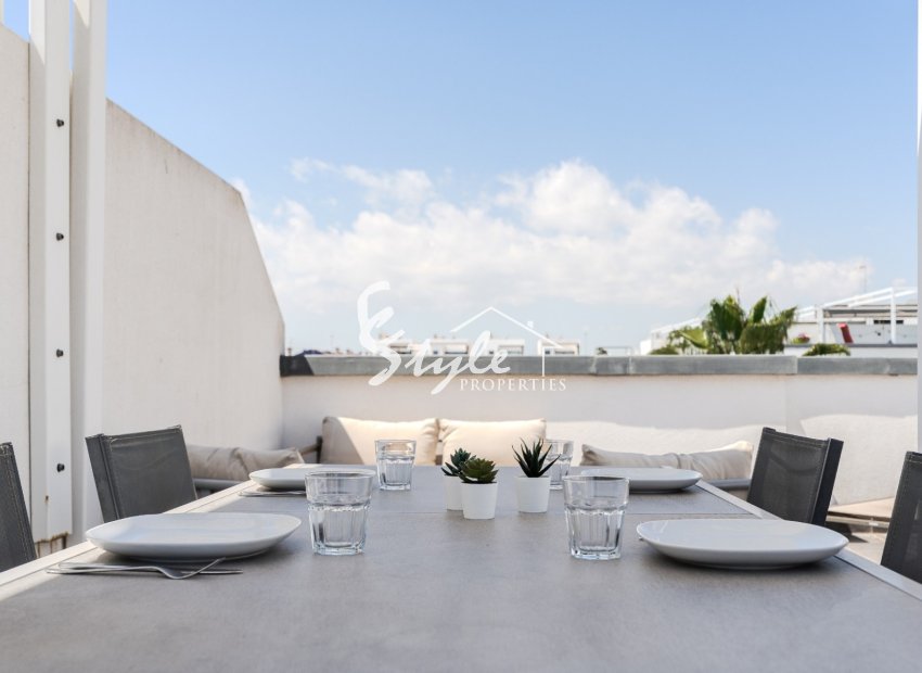 Resale - Apartment Penthouse - Torre de la Horadada (Alicante) - Torre de la Horadada