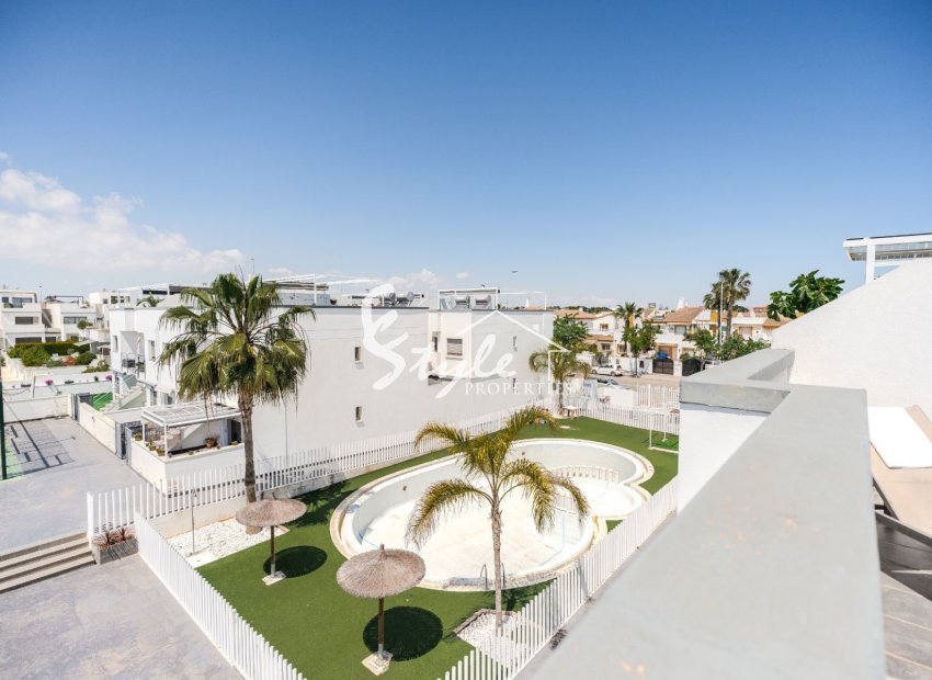Resale - Apartment Penthouse - Torre de la Horadada (Alicante) - Torre de la Horadada