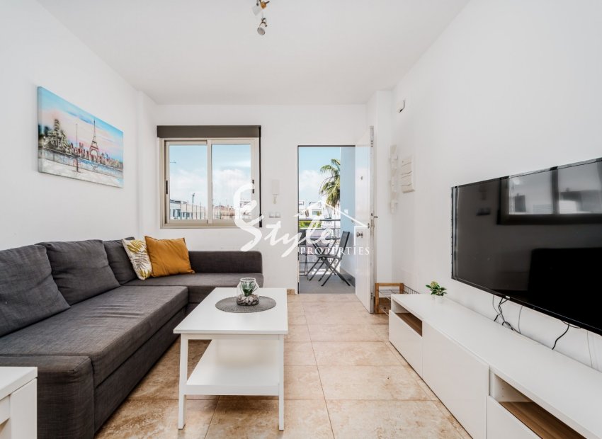 Resale - Apartment Penthouse - Torre de la Horadada (Alicante) - Torre de la Horadada