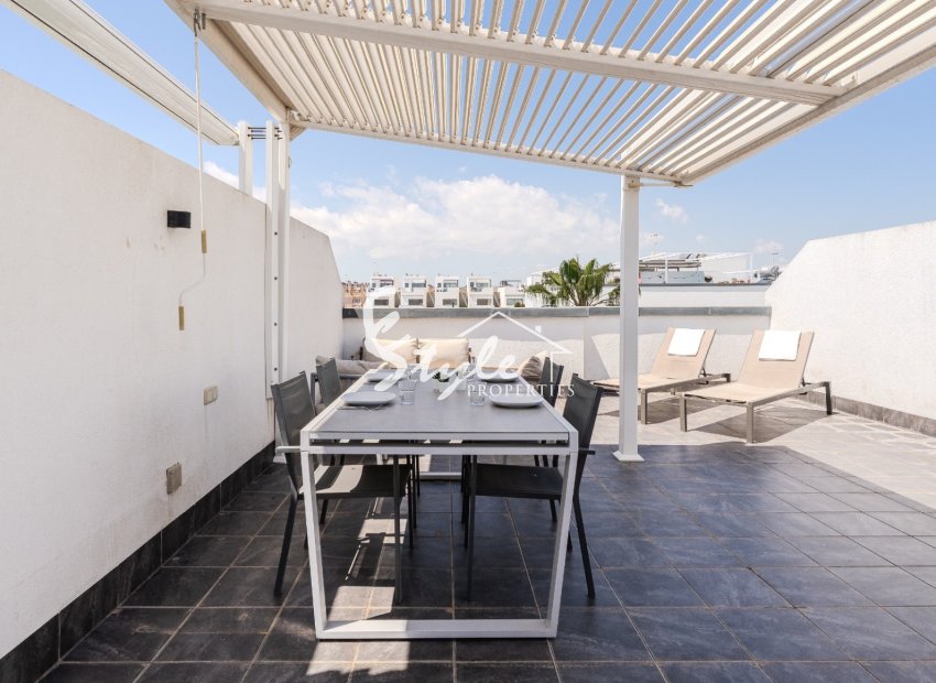 Resale - Apartment Penthouse - Torre de la Horadada (Alicante) - Torre de la Horadada