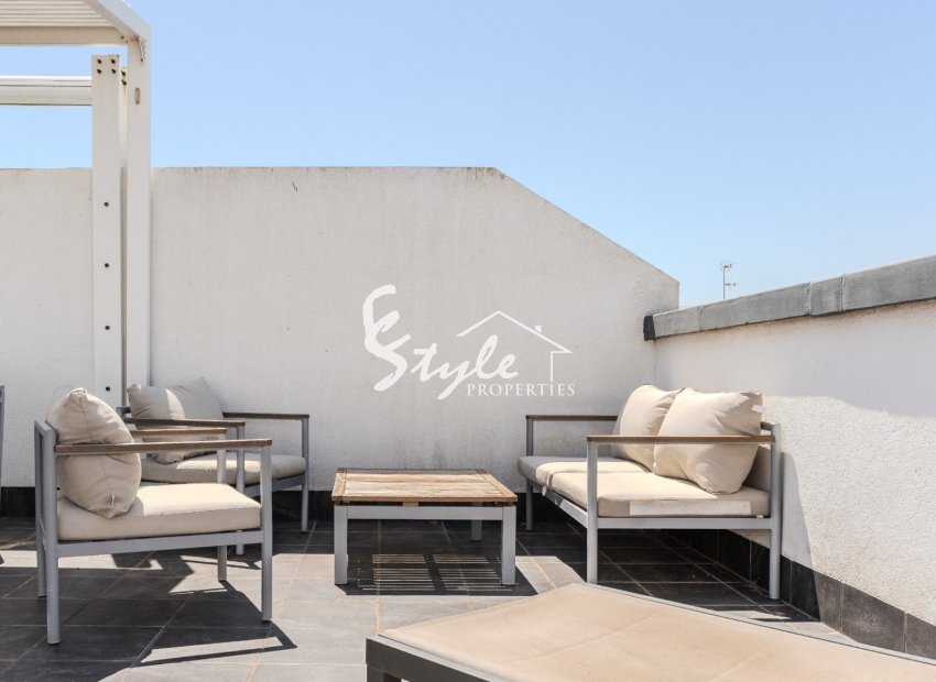 Resale - Apartment Penthouse - Torre de la Horadada (Alicante) - Torre de la Horadada