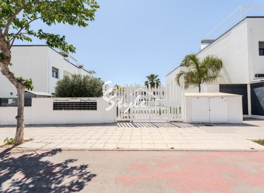 Resale - Apartment Penthouse - Torre de la Horadada (Alicante) - Torre de la Horadada