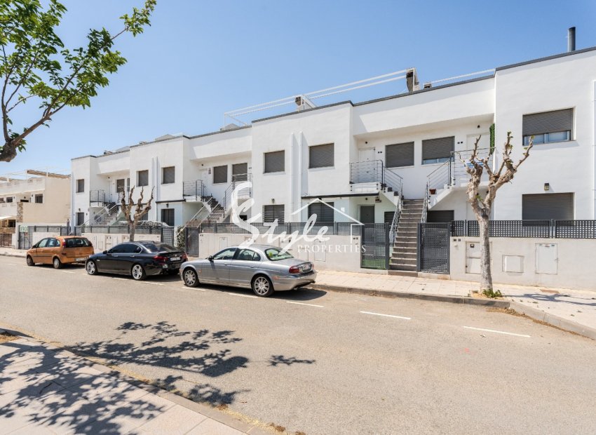 Resale - Apartment Penthouse - Torre de la Horadada (Alicante) - Torre de la Horadada