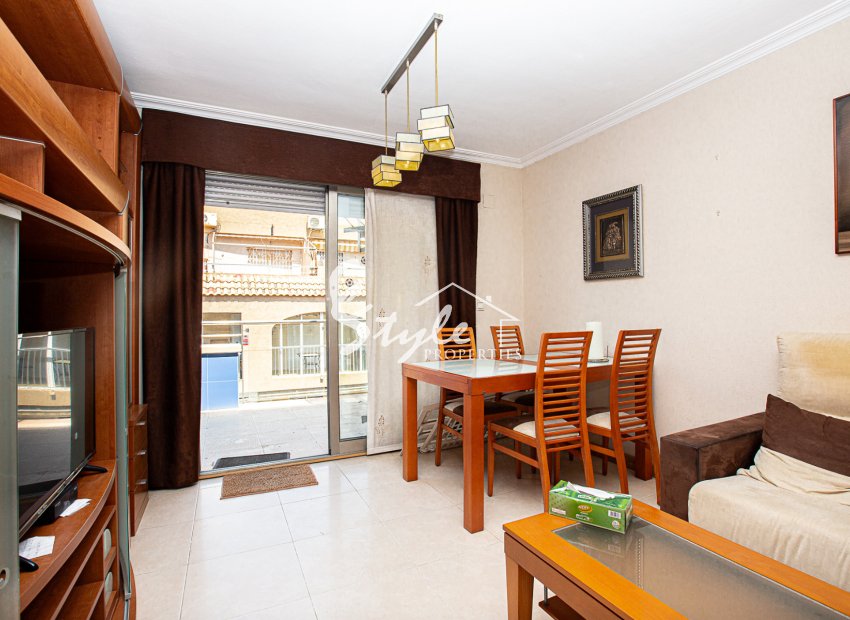 Resale - Apartment Penthouse - Torrevieja - Beach