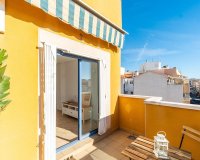 Resale - Apartment Penthouse - Torrevieja - Center