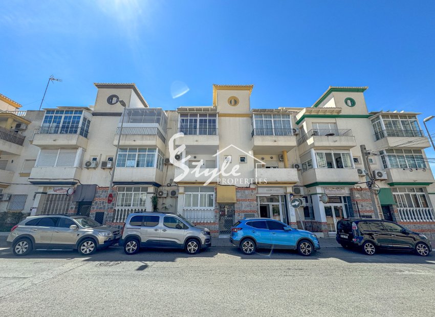 Resale - Apartment Penthouse - Torrevieja - Nueva Torrevieja