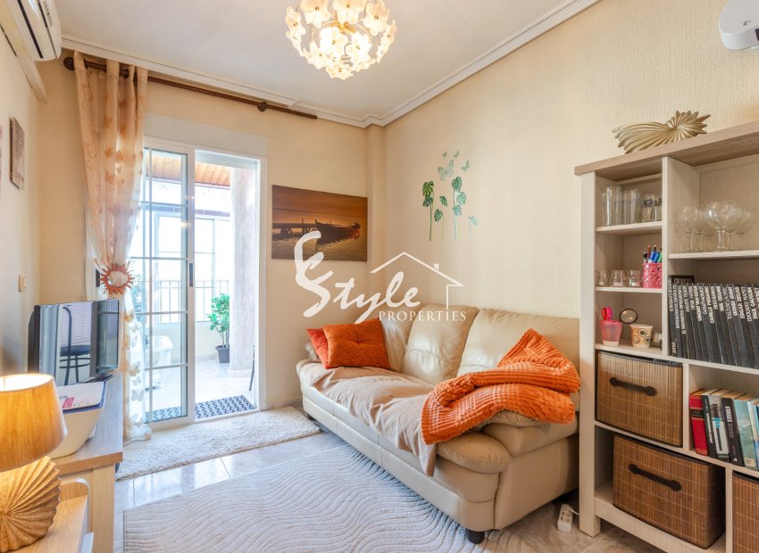 Resale - Apartment Penthouse - Torrevieja - Nueva Torrevieja