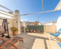 Resale - Apartment Penthouse - Torrevieja - Nueva Torrevieja