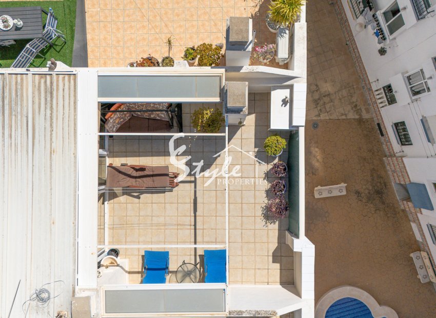 Resale - Apartment Penthouse - Torrevieja - Nueva Torrevieja
