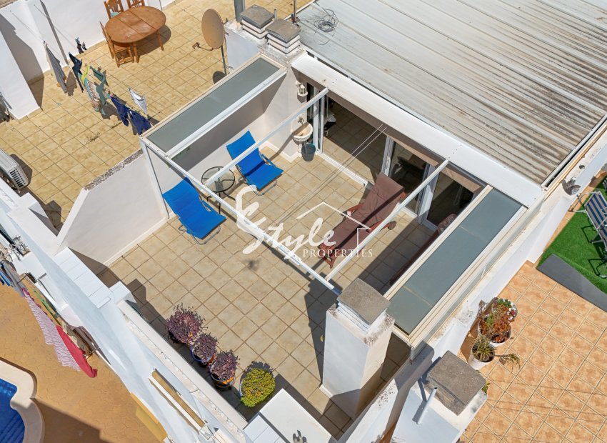 Resale - Apartment Penthouse - Torrevieja - Nueva Torrevieja