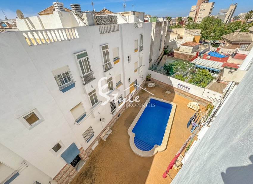 Resale - Apartment Penthouse - Torrevieja - Nueva Torrevieja