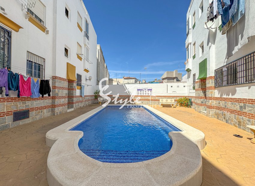 Resale - Apartment Penthouse - Torrevieja - Nueva Torrevieja