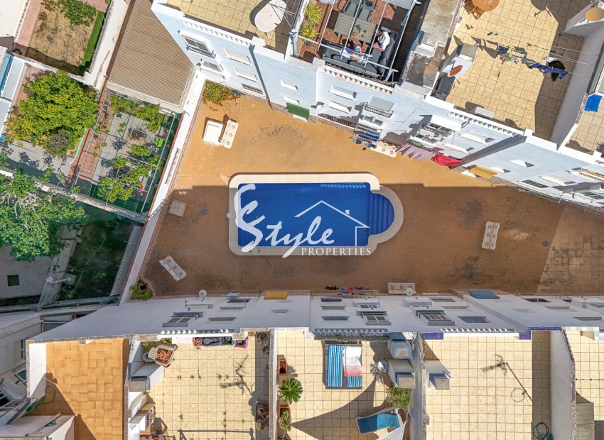 Resale - Apartment Penthouse - Torrevieja - Nueva Torrevieja