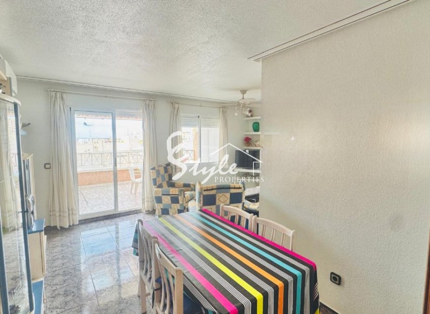 Resale - Apartment Penthouse - Torrevieja